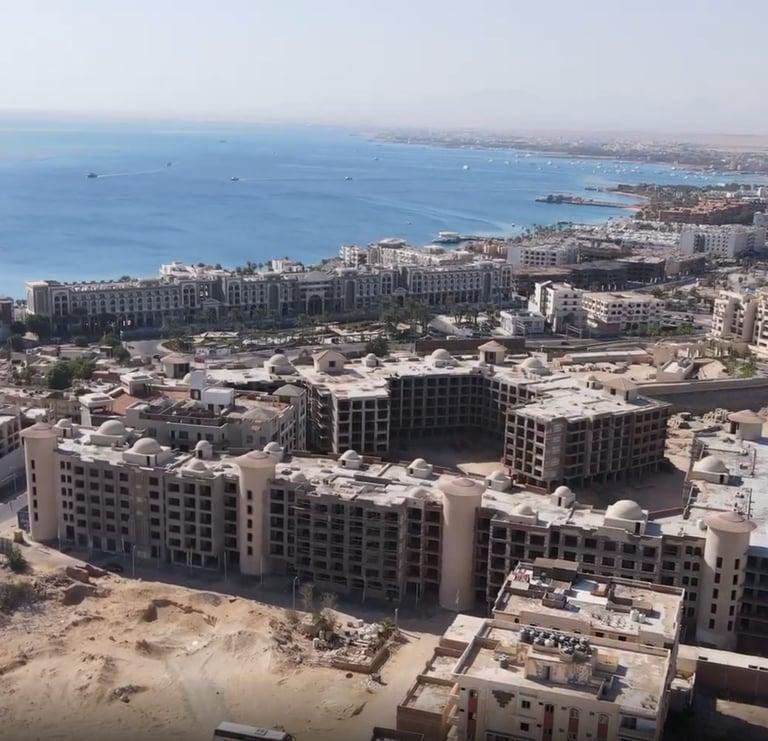 Atlantis Hurghada – Luxury Apartments